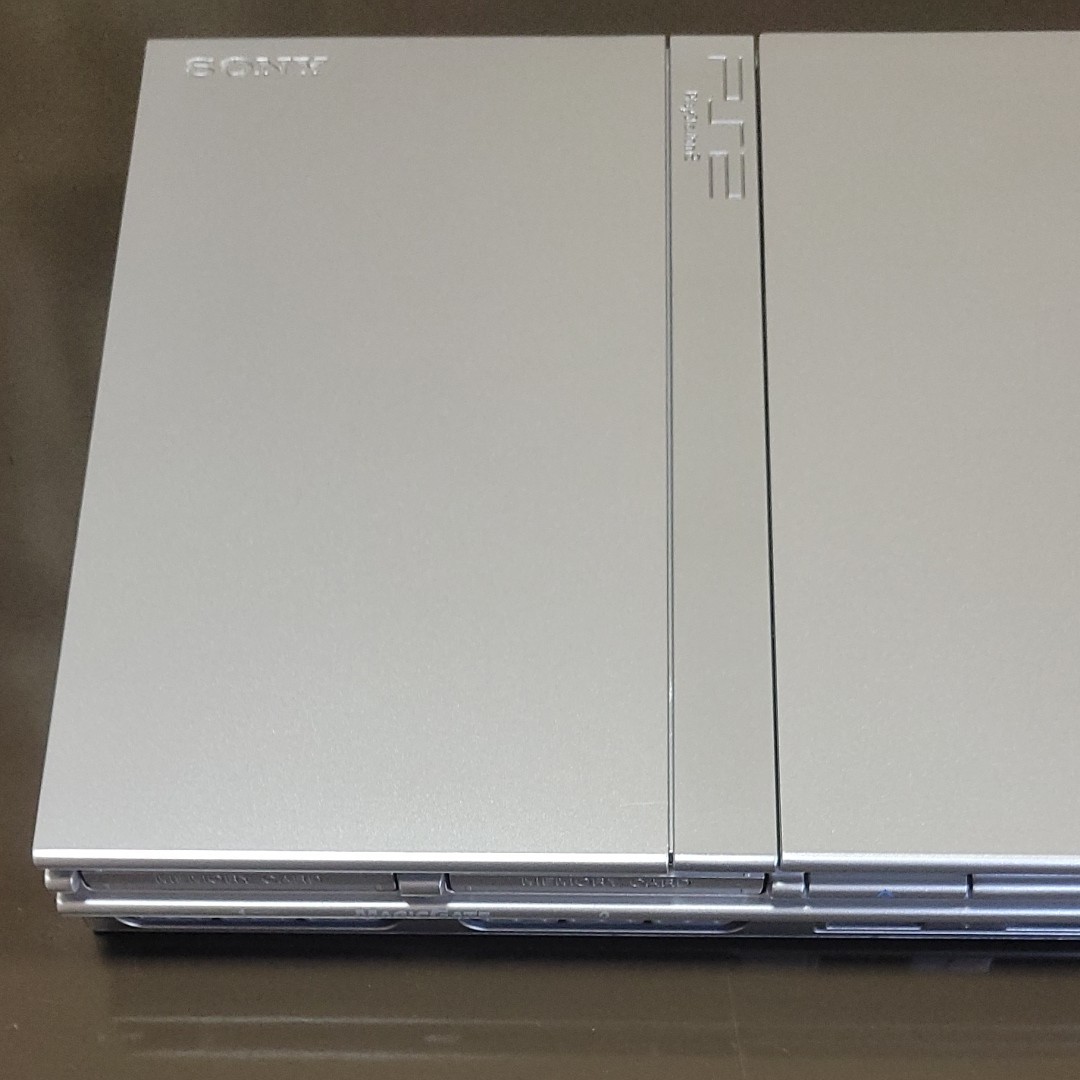 PS2 プレイステーション2 SCPH-77000 薄型本体  PlayStation2  SONY  プレステ2  ソニー