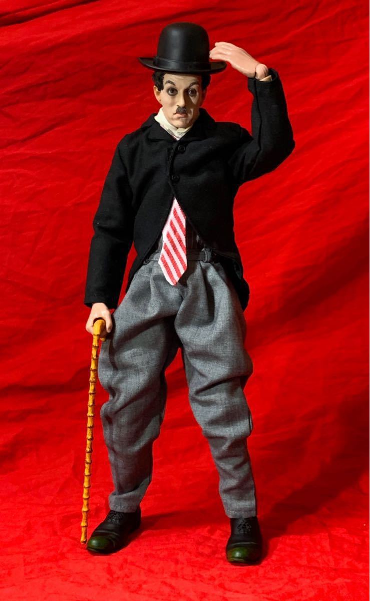 チャーリー・チャップリン 1/6 フィギュア Charlie Chaplin