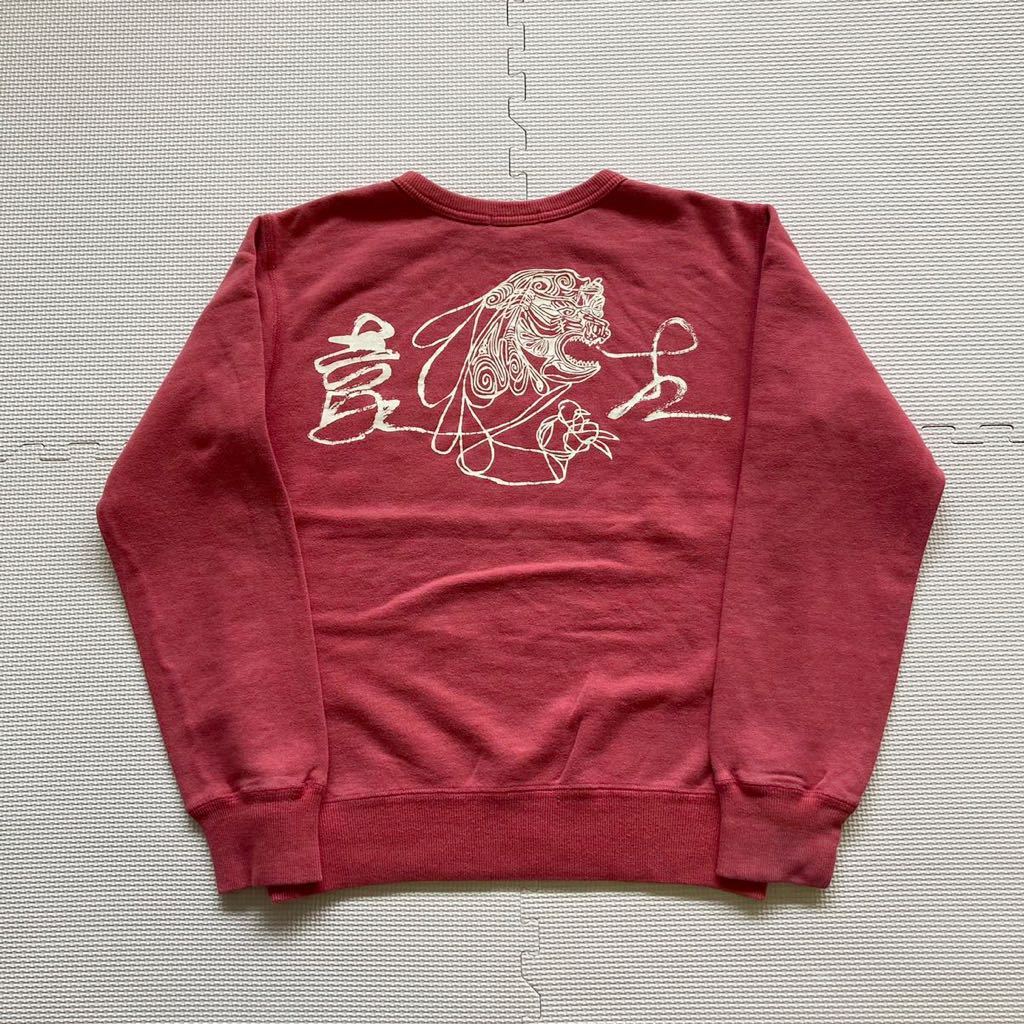 OZONE ROCKS オゾンロックス オゾンコミュニティ スウェット