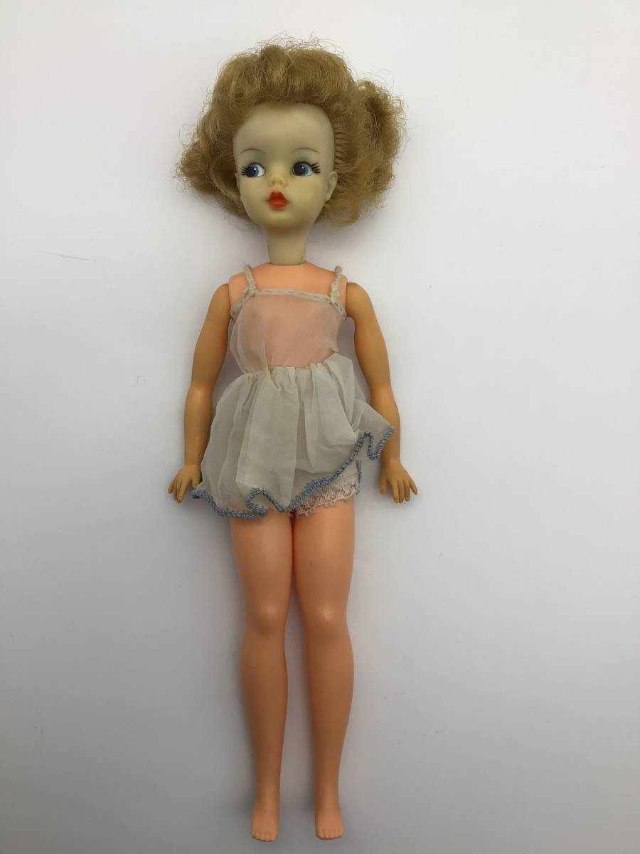 【通販 人気】 IDEAL ◇◇タミーちゃん アイデアル社 日本製□タミー BS-12 ビンテージバービー (1959-1966)
