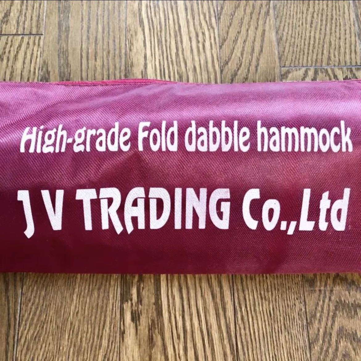 High-grade Fold dabble hammock　ハンモック　自立式　キャンプ アウトドア レジャー 日焼け 日光浴_画像4