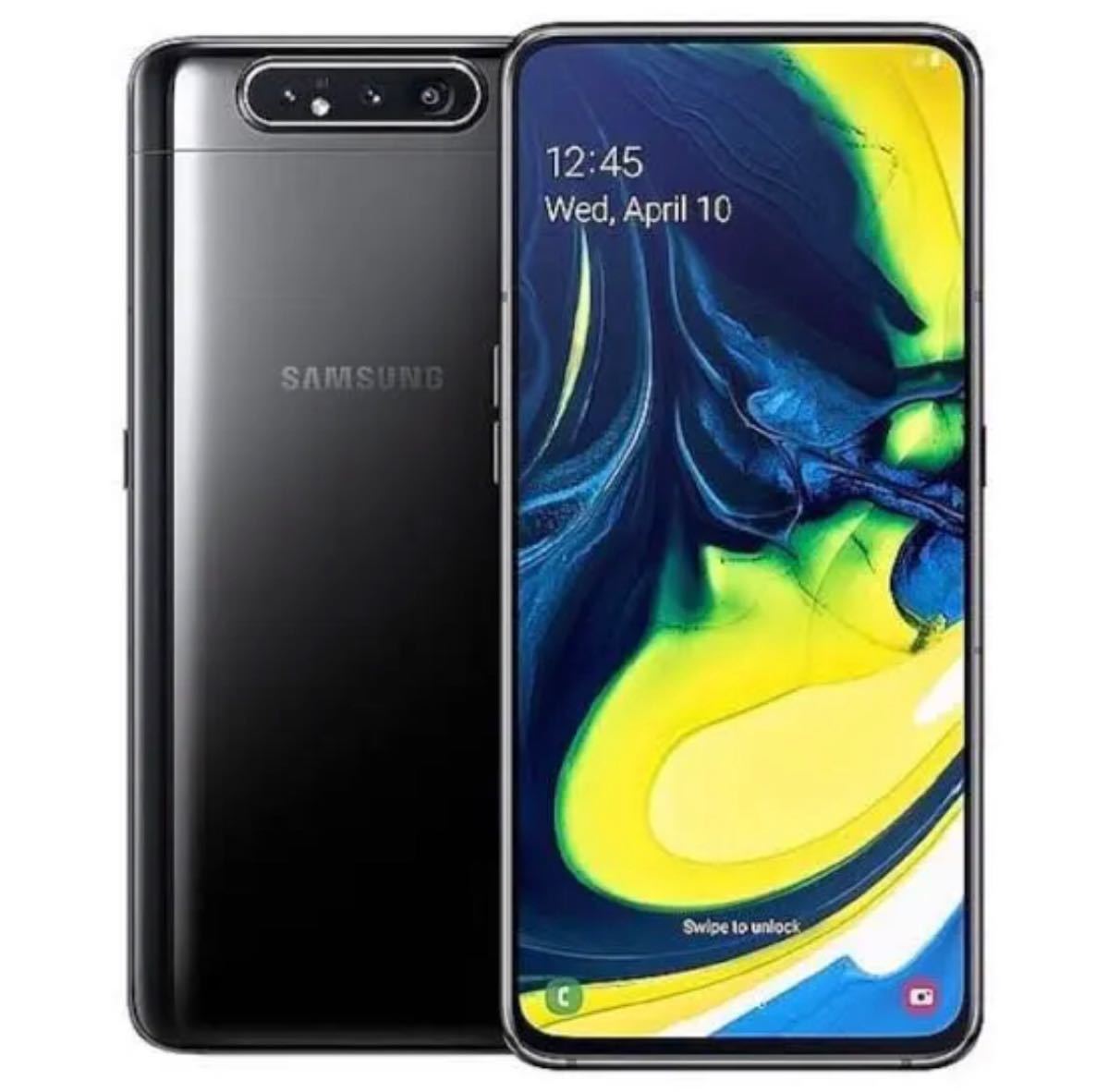 Samsung Galaxy A80 Black 128GB SIMフリー|Yahoo!フリマ(旧 Samsung Galaxy A80 Black 128GB SIMフリー|Yahoo!フリマ(旧