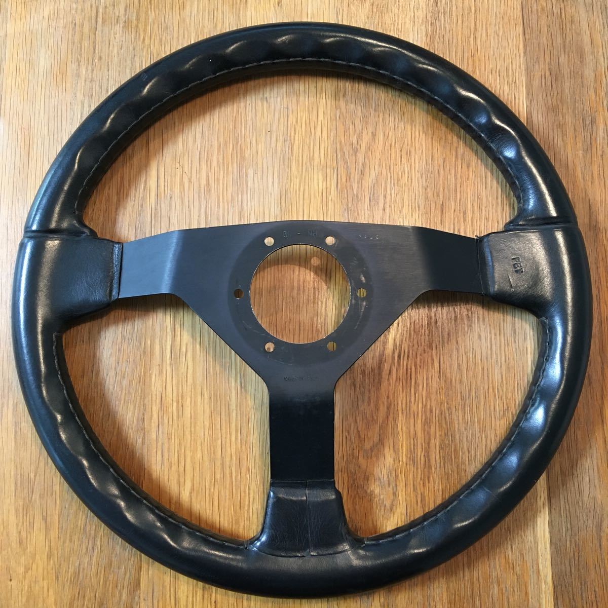 NARDI SPEED ナルディ スピード レザー ステアリングホイール NARDI SPEED ナルディ スピード レザー ステアリングホイール
