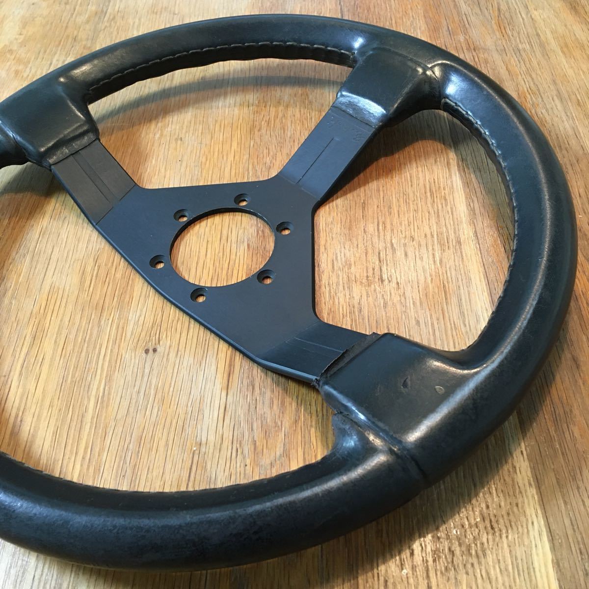 NARDI SPEED ナルディ スピード レザー ステアリングホイール NARDI SPEED ナルディ スピード レザー ステアリングホイール