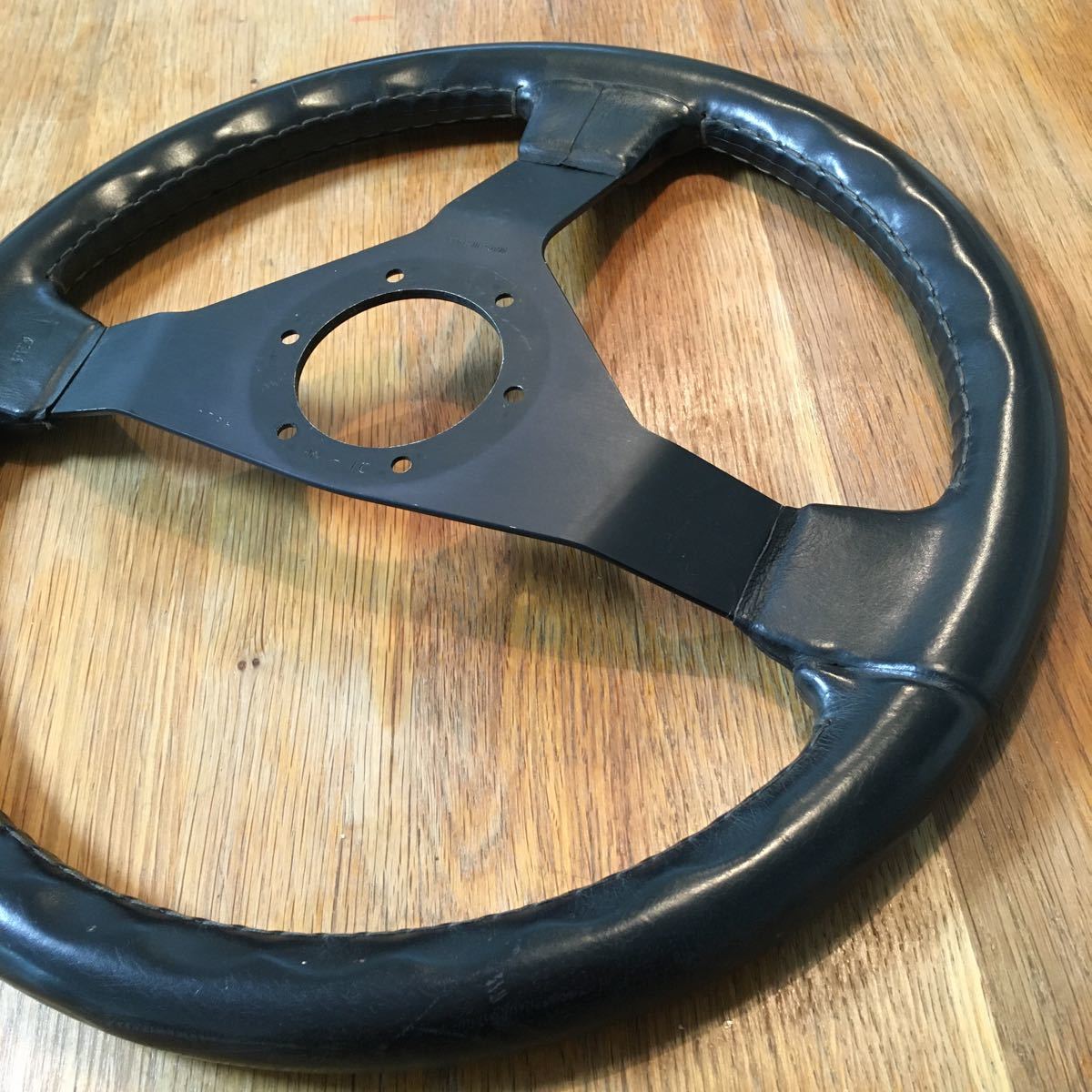 NARDI SPEED ナルディ スピード レザー ステアリングホイール NARDI SPEED ナルディ スピード レザー ステアリングホイール