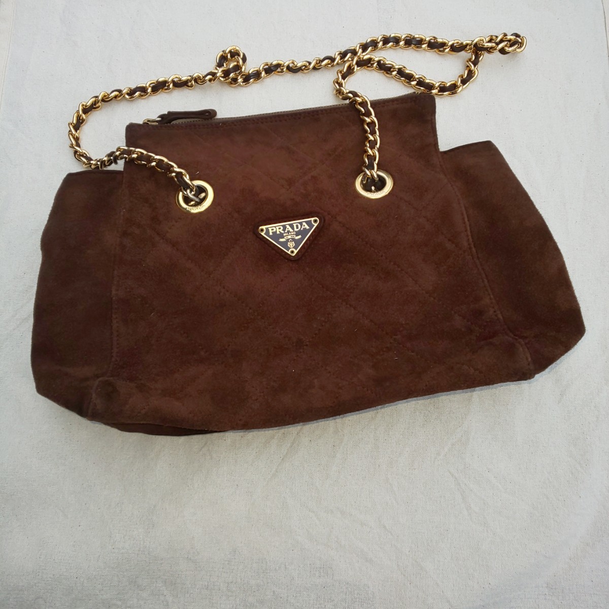 お値下 PRADA チェーンショルダーバッグ ccorca.org