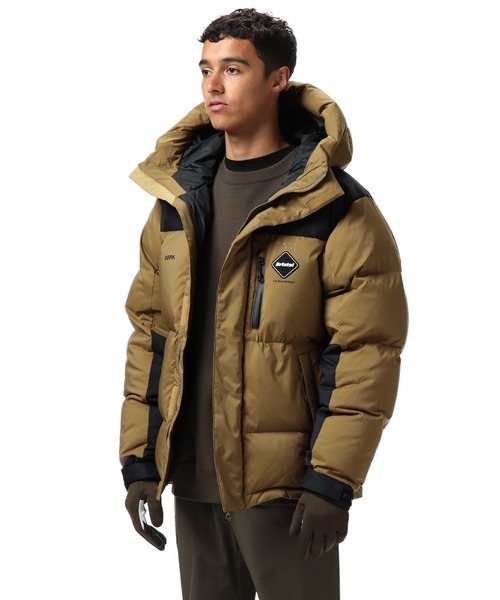 新品 未使用】 F.C.Real Bristol TOUR DOWN PARKA FCRB ツアー ダウン