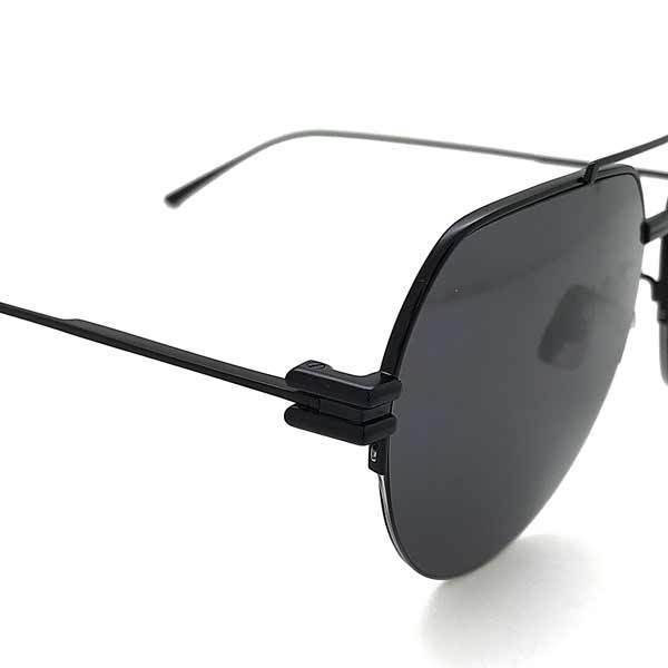 BOTTEGA VENETA ボッテガヴェネタ ブランド サングラス ブラック BTV