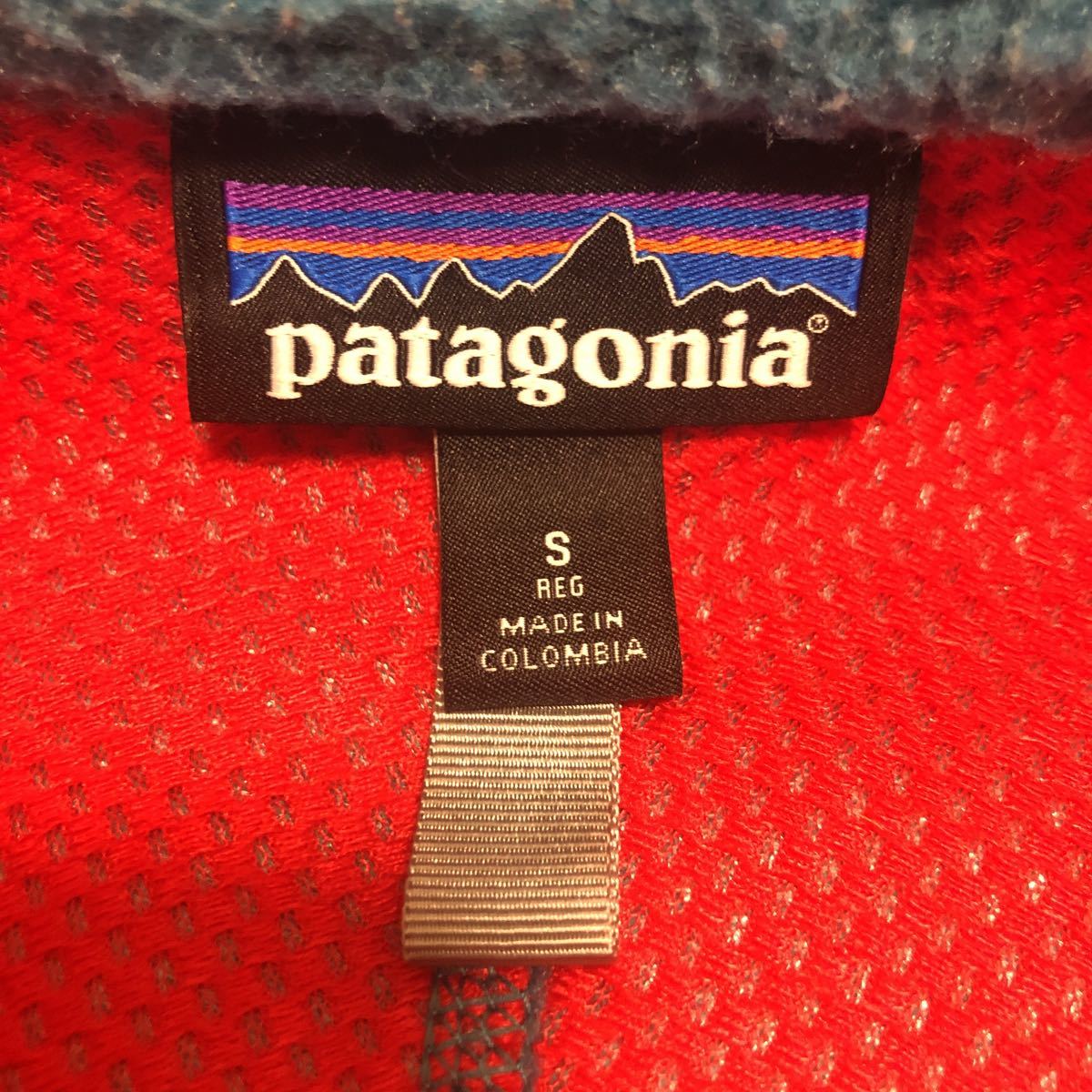 美品○patagonia Retro-X パタゴニア レトロx S 2015年 レア 美品○patagonia Retro-X パタゴニア レトロx S 2015年 レア