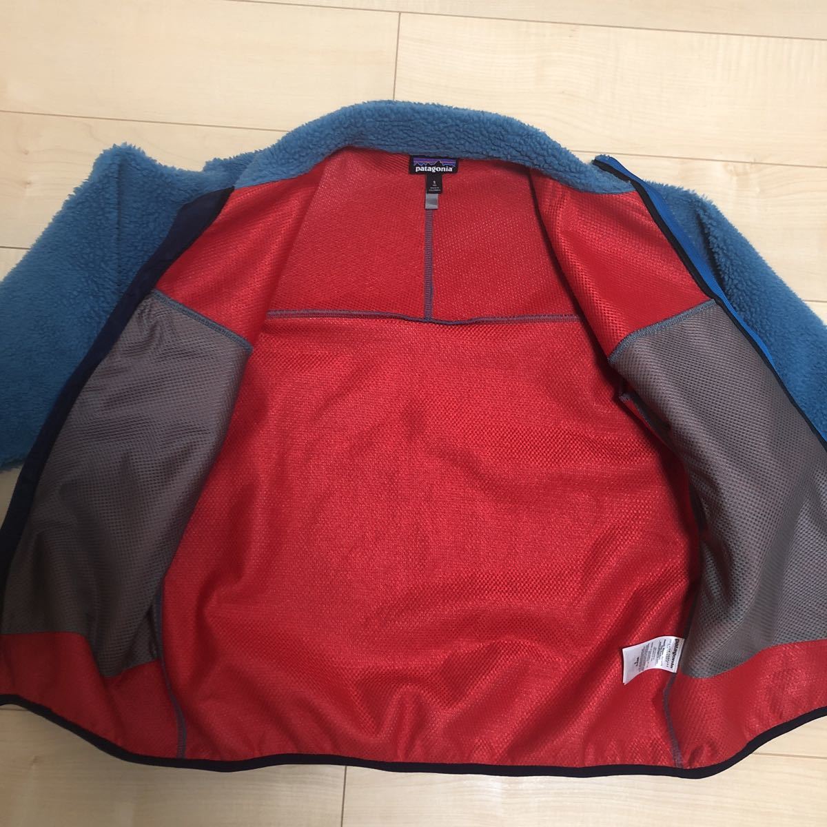 美品○patagonia Retro-X パタゴニア レトロx S 2015年 レア 美品○patagonia Retro-X パタゴニア レトロx S 2015年 レア