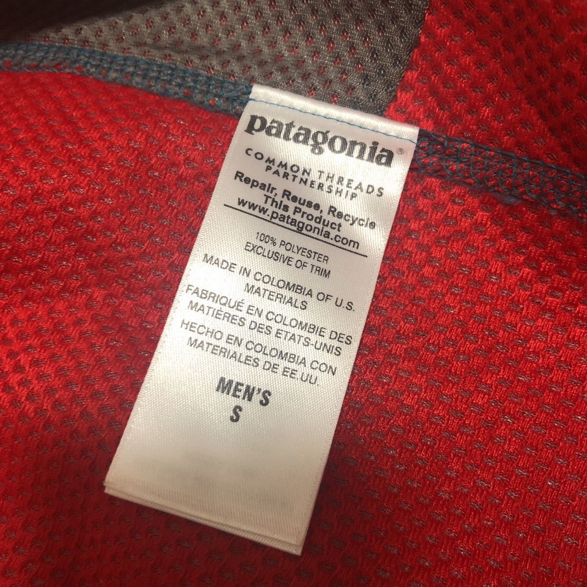 美品○patagonia Retro-X パタゴニア レトロx S 2015年 レア 美品○patagonia Retro-X パタゴニア レトロx S 2015年 レア