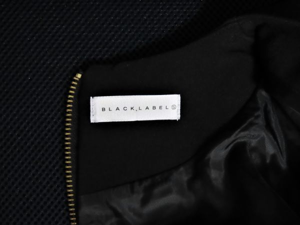☆【美品】BLACK LABEL　ブラックレーベル　２WAY ミニワンピース_画像5