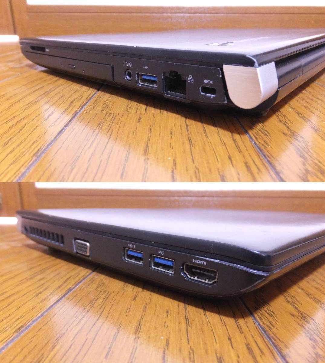 外観美品！ 13インチ 東芝 dynabook R734 Corei5 SSD480GB メモリ8GB DVDドライブ Office2019 Windows10 WebカメラでZOOMに最適 Bluetooth_画像10