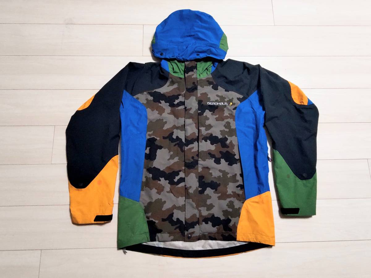 Yahoo!オークション - バーグハウスXグリフィン BERGHAUS Yahoo!オークション - バーグハウスXグリフィン BERGHAUS