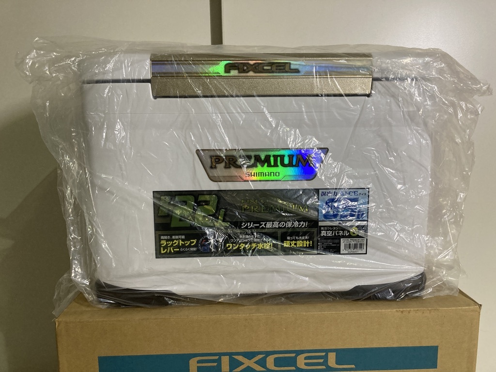 シマノ Shimano クーラーボックス 22l フィクセル プレミアム2 Zf 022n 釣り用 アイスホワイト Fixcel Premium 30l未満 売買されたオークション情報 Yahooの商品情報をアーカイブ公開 オークファン Aucfan Com シマノ Shimano クーラーボックス 22l フィクセル プレミアム2 Zf 022n 釣り用 アイスホワイト Fixcel Premium 30l未満 売買されたオークション情報 Yahooの商品情報をアーカイブ公開 オークファン Aucfan Com