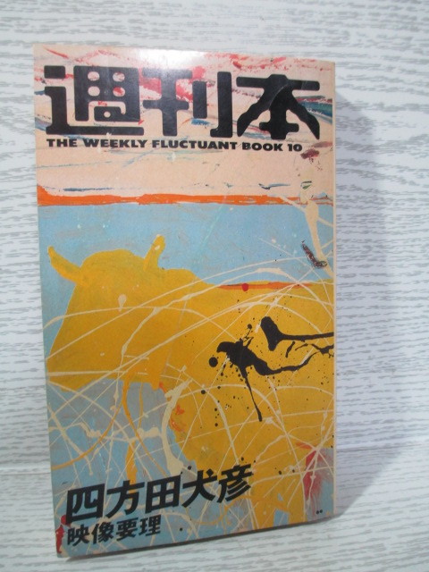〇週刊本10 映像要理 四方田犬彦_画像1