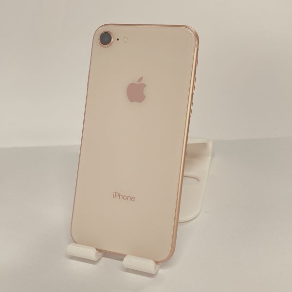 iPhone8 64GB docomo／SIMロック解除品 付属品未使用 A1906 MQ7A2J/A