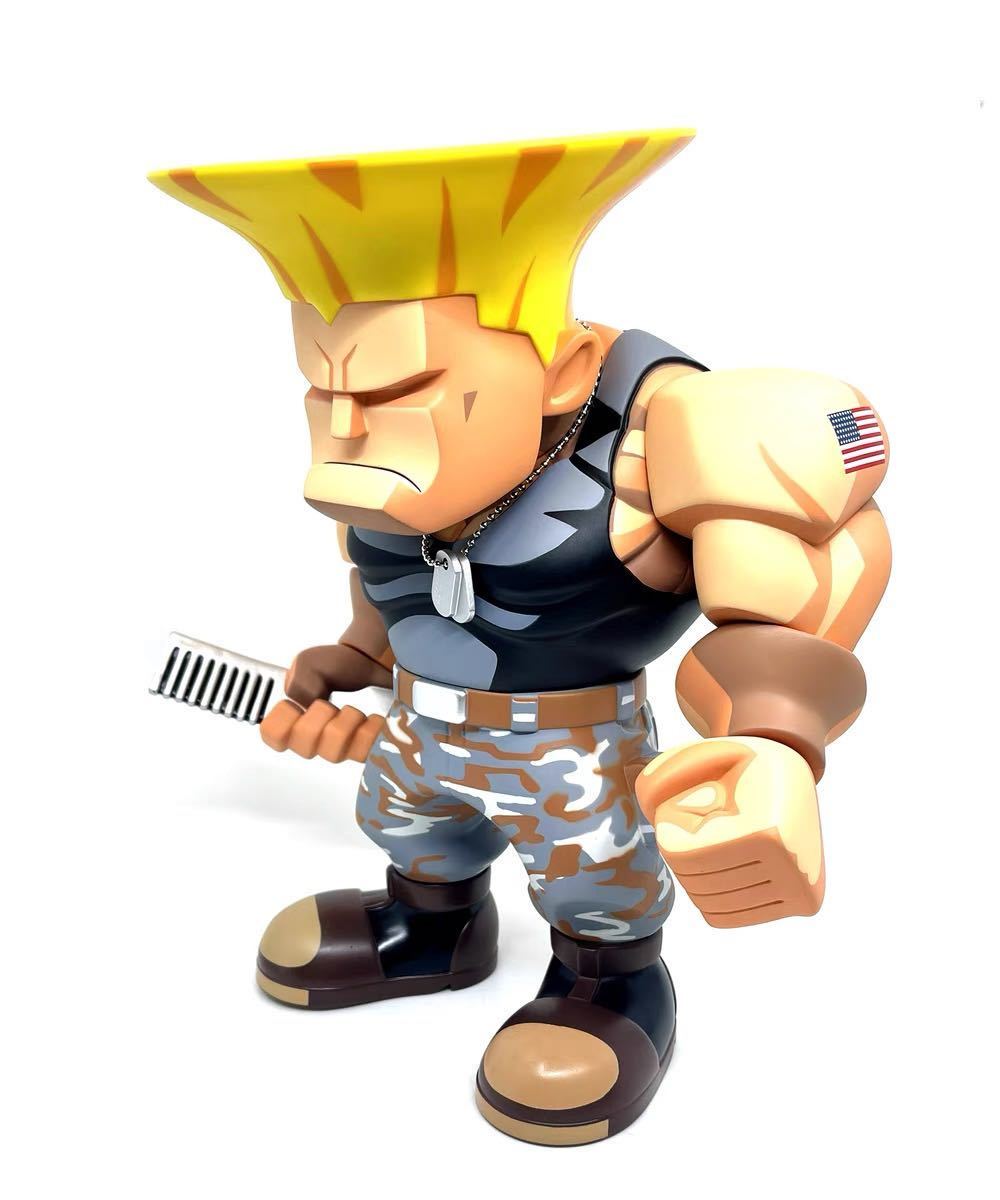 GUILE・ガイル』STREET FIGHTER ストリートファイター 二次元 GUILE・ガイル』STREET FIGHTER ストリートファイター 二次元