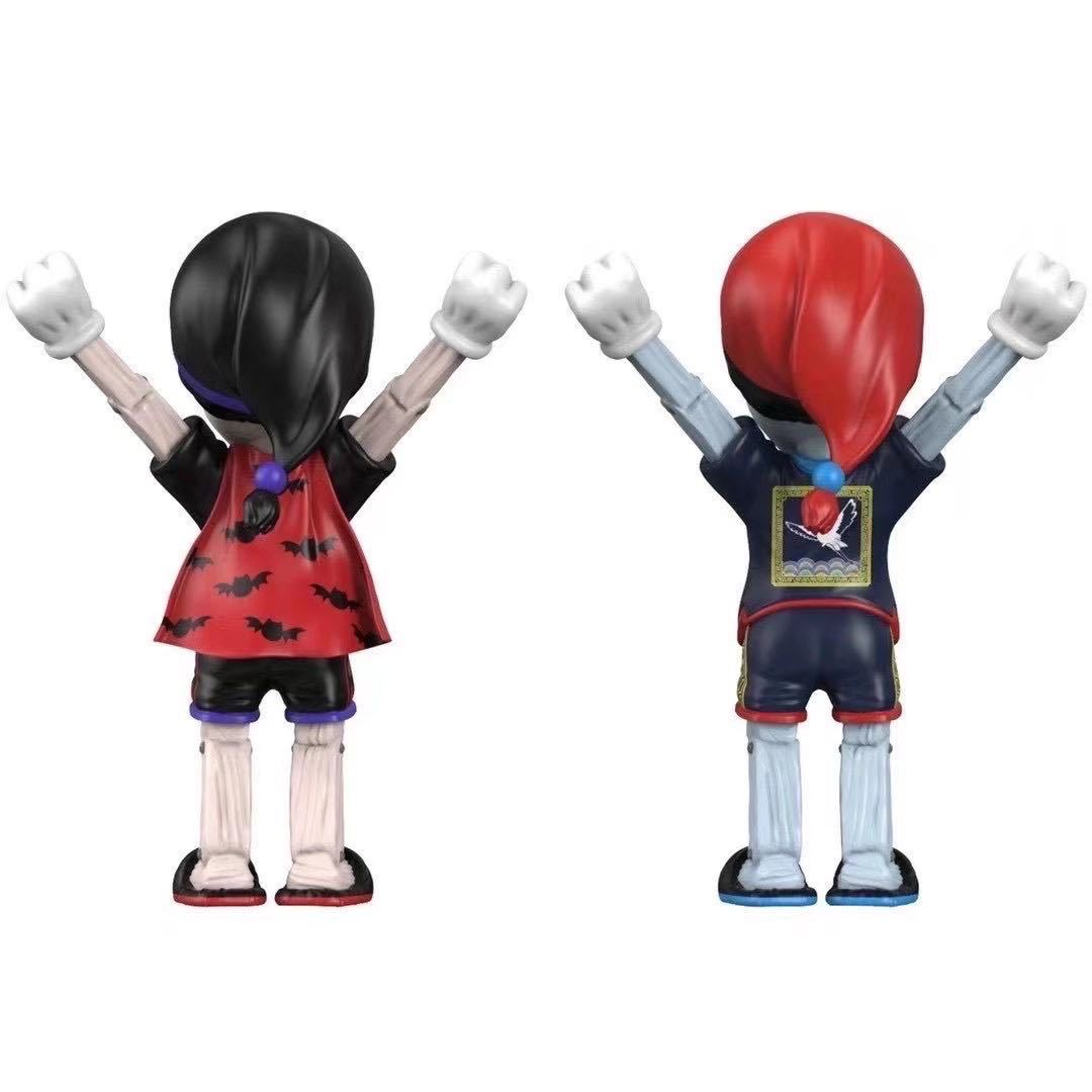 キョンシーキノピオ』A WOOD AWAKENING フィギュア コレクション 2体