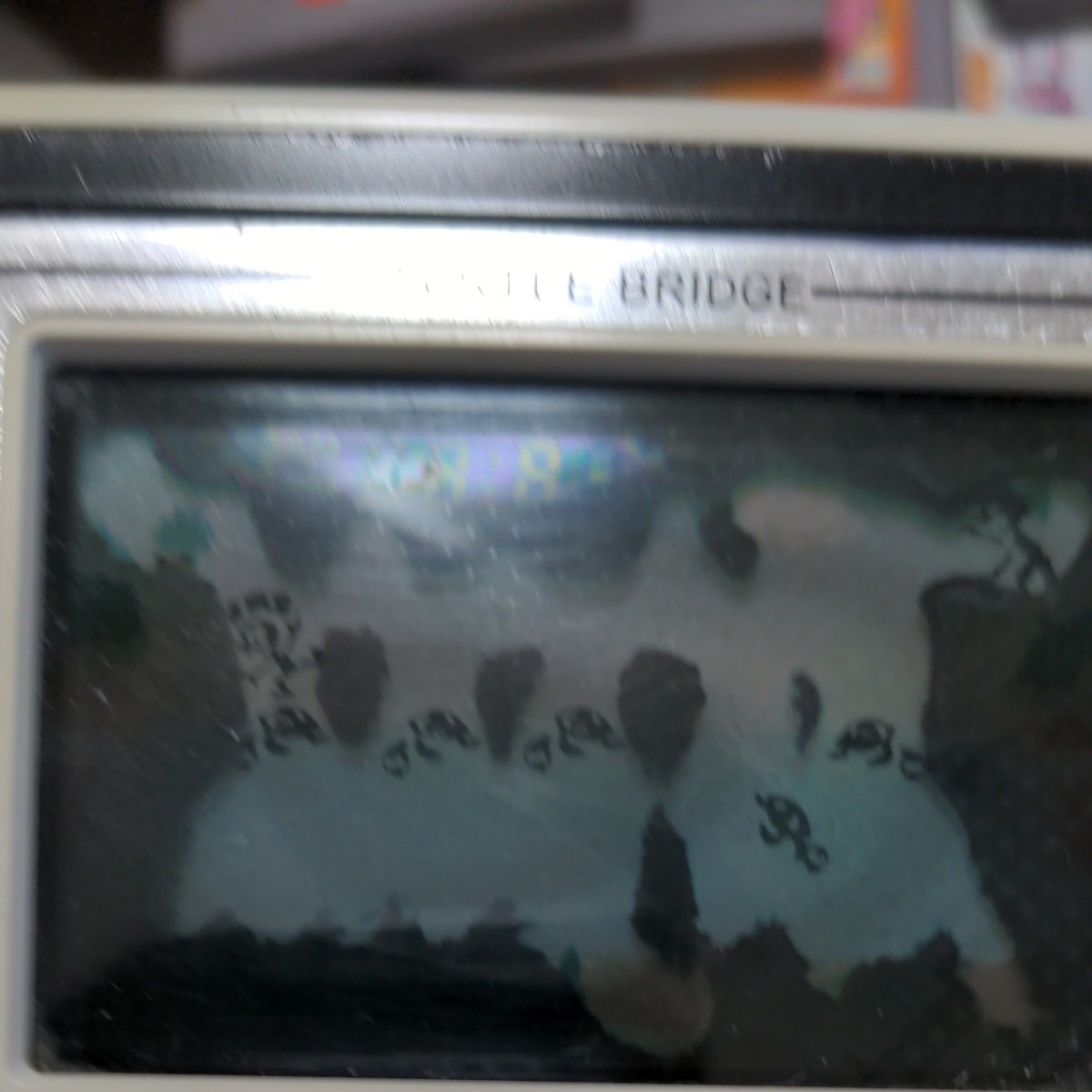 ゲームウォッチ GAME&WATCH