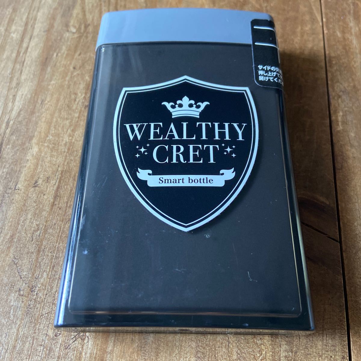 ウェルシークレット WEALTHY CRET 頭髪 カバー 薄毛隠し 瞬間増毛 増毛パウダー ヘアーファンデーション　20g