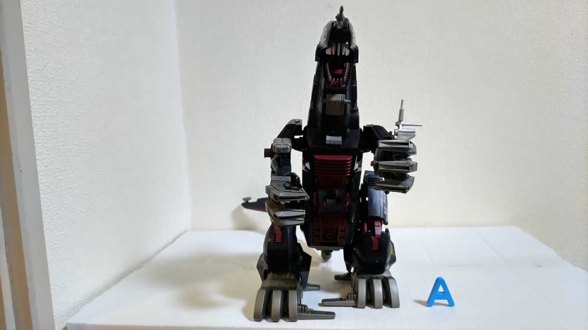 歩行発光OK メカ生体ゾイド デスザウラー ZOIDS | testes.metalesp.com.br