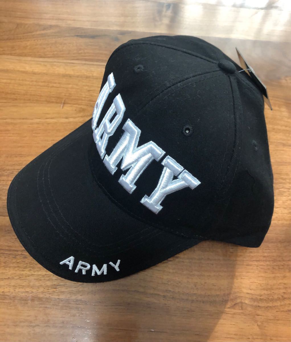 ARMY キャップ