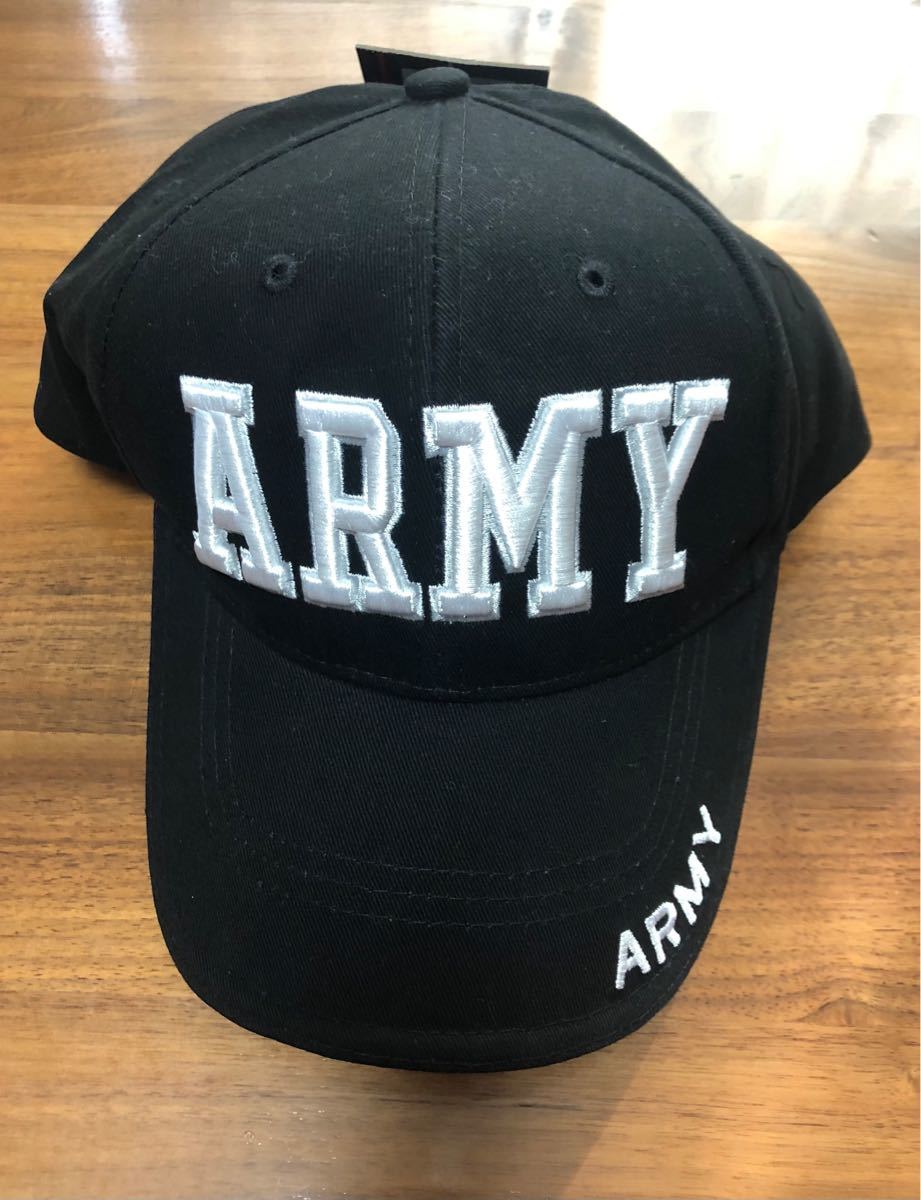 ARMY キャップ