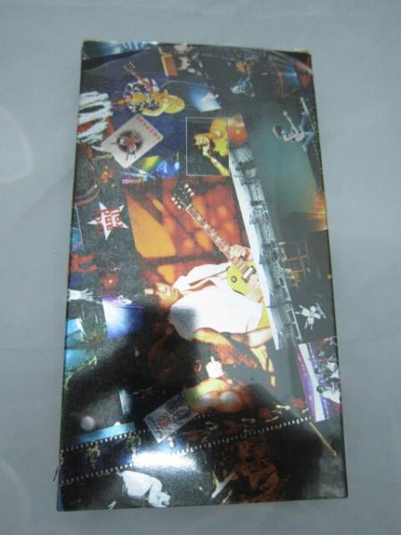 VHS ビデオ B'z ビーズ 横浜 B'z LIVE GYM '99 [baj_画像2