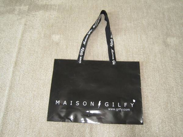 MAISON GILFY покупка сумка 32x48x11 [ard