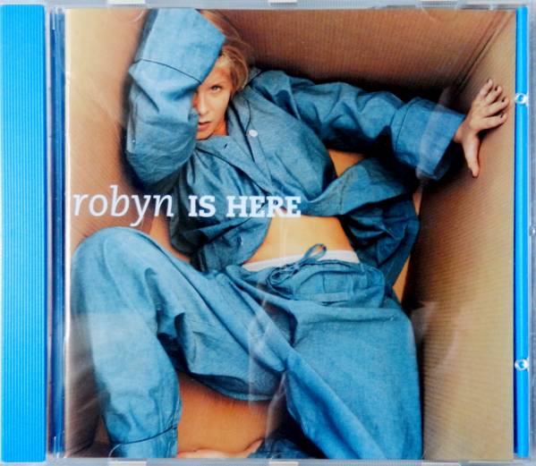 【CD】 Robyn / Robyn Is Here ☆ スウェディッシュ・ポップ（swedish pop）_画像1