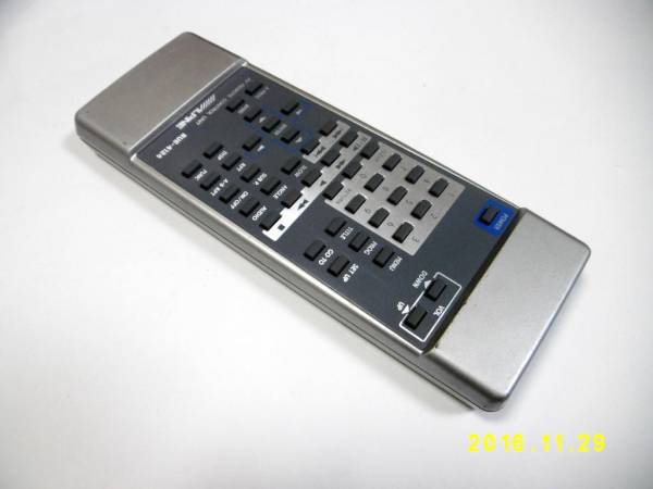 ALPINE RUE-4124 DVA-5200 for remote control 