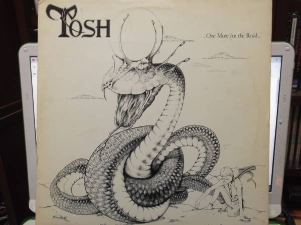 Tosh [One More For The Road]Vinyl, 12, [NWOBHM]_画像1