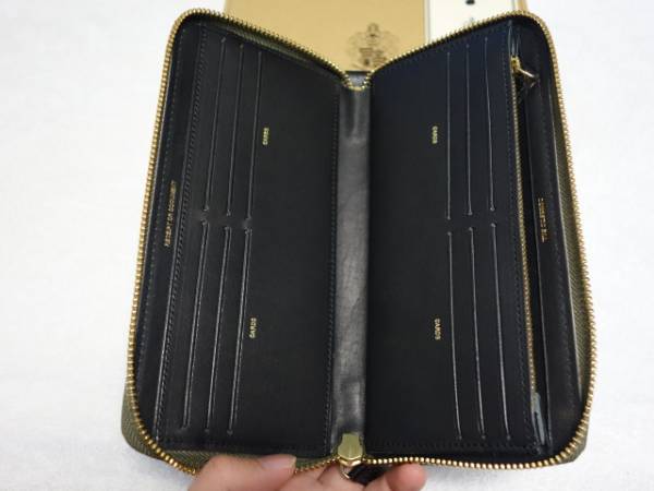 NEXUS7 x PORTER LONG WALLET ポーター ネクサス7 財布　[CAC]_画像2