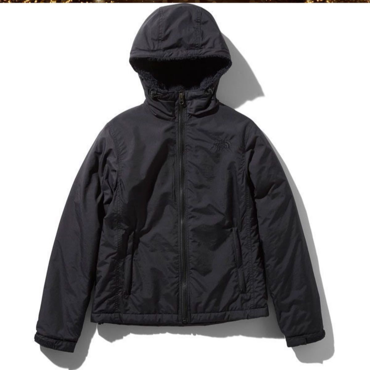 ザ・ノースフェイス Compact Nomad Jacket(¥18,500) www