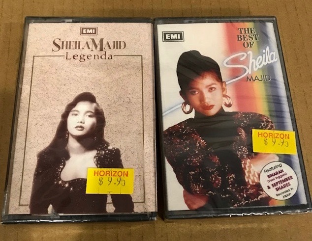8CD-BOX】 25 years / SHEILA MAJID シーラ・マジッド 検 8CD-BOX】 25 years / SHEILA MAJID シーラ・マジッド 検
