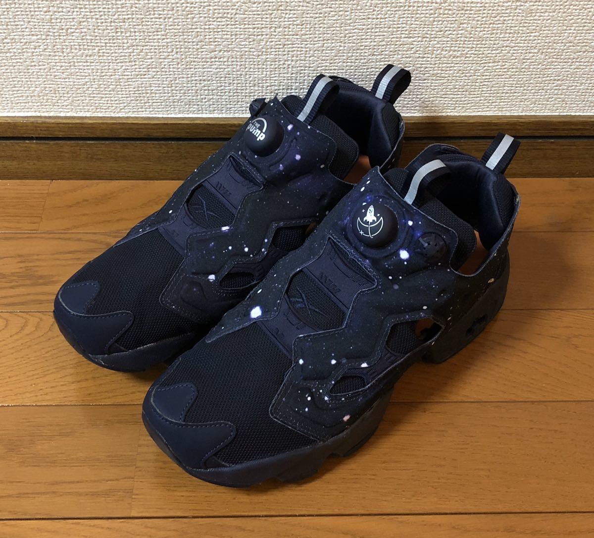 かわいい新作 X Reebok Zozotown Instapump 紺 宇宙柄 ブラック ネイビー パープルデリリウム ポンプフューリー リーボック 26cm Fx7141 Og Fury Pump 26 0cm Hlt No かわいい新作 X Reebok Zozotown Instapump 紺 宇宙柄 ブラック ネイビー パープルデリリウム ポンプフューリー リーボック 26cm Fx7141 Og Fury Pump 26 0cm Hlt No