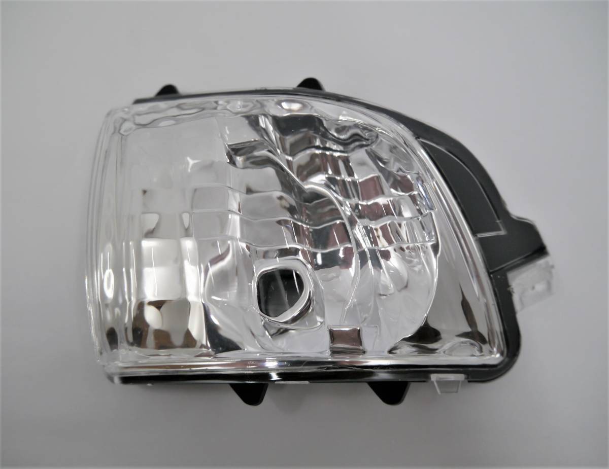 ( including carriage ) Volvo XC70(MK2 MK3) XC90 right side door mirror winker lens [ new goods ] lamp 