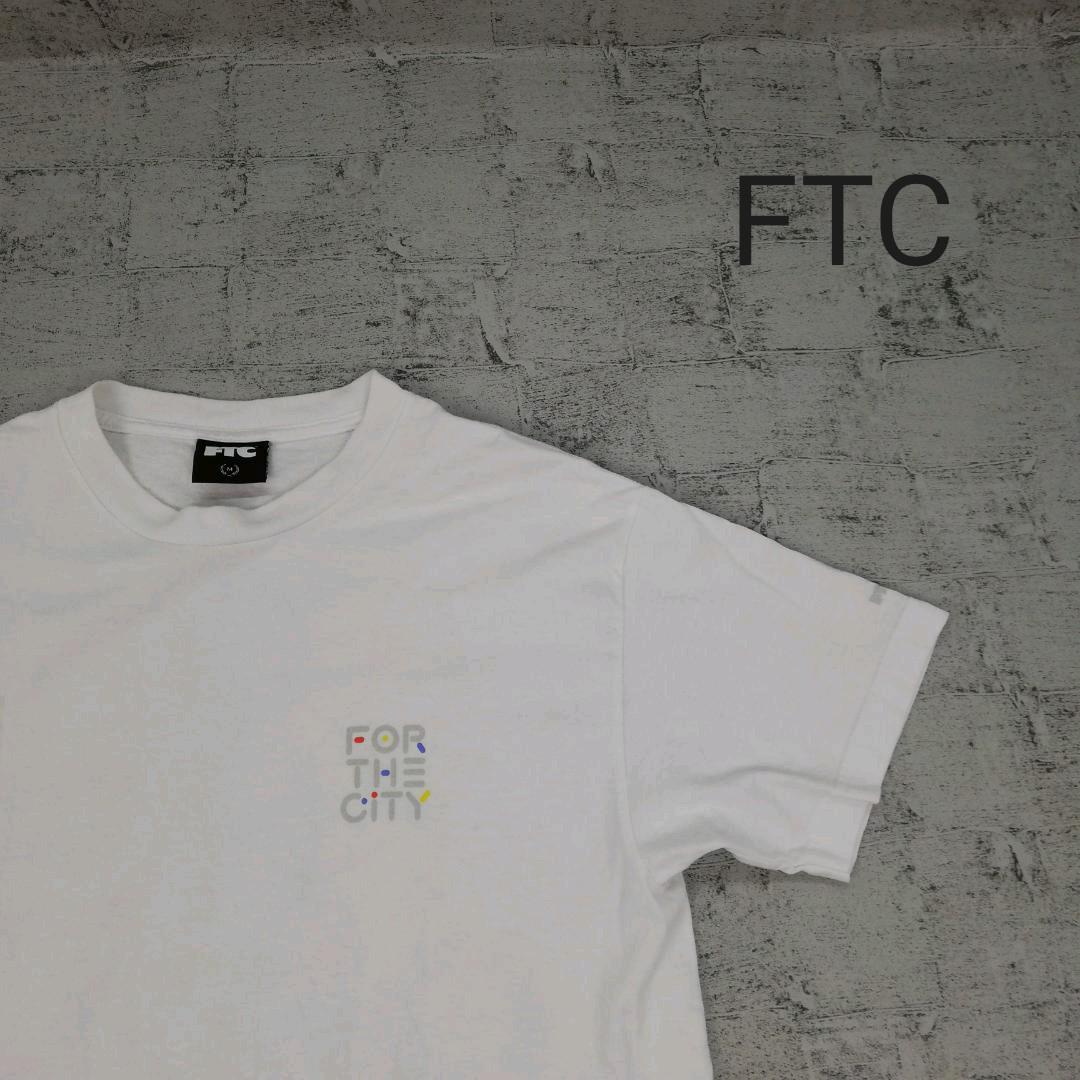 FTC エフティーシー 半袖Tシャツ W6852_画像1