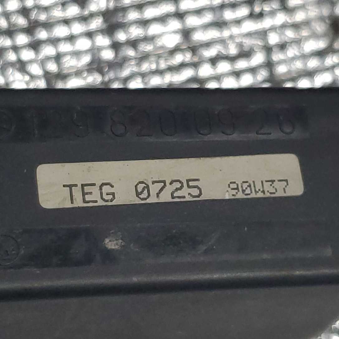 C-16 89~01 year Mercedes Benz SL R129 mirror steering gear seat memory computer module 1298200926