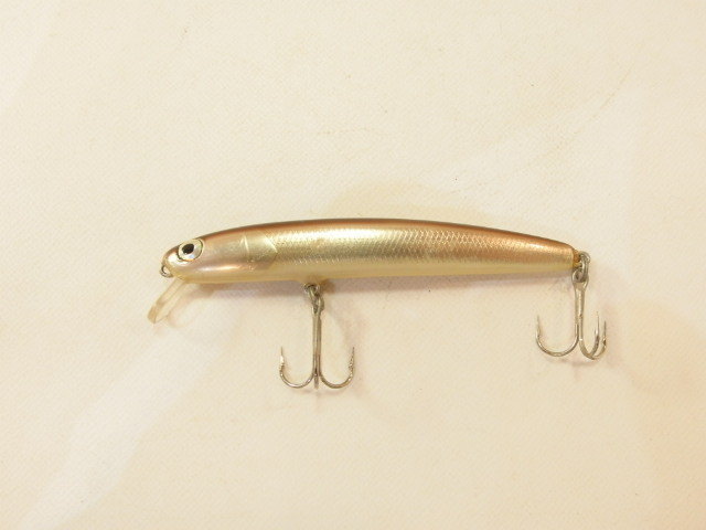 Bibian 比比昂- サム山岡サムルアーズサムミノー9cm Bibian 比比昂- サム山岡サムルアーズサムミノー9cm