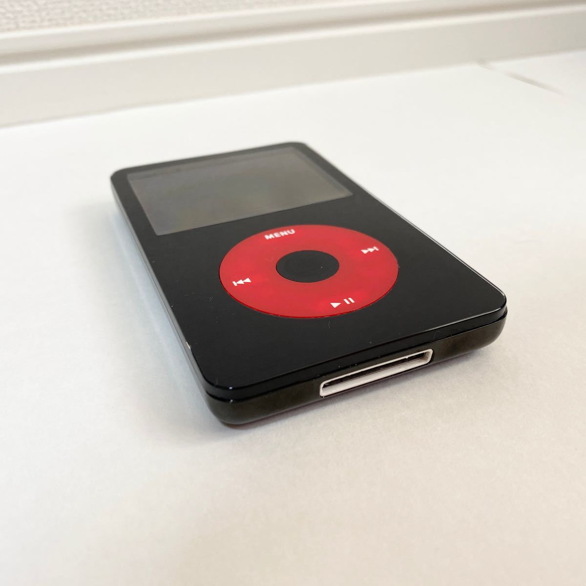 iPod Classic 512GB 第5 5世代 5th MA448J/A カスタム多数 U2 iPod Classic 512GB 第5 5世代 5th MA448J/A カスタム多数 U2