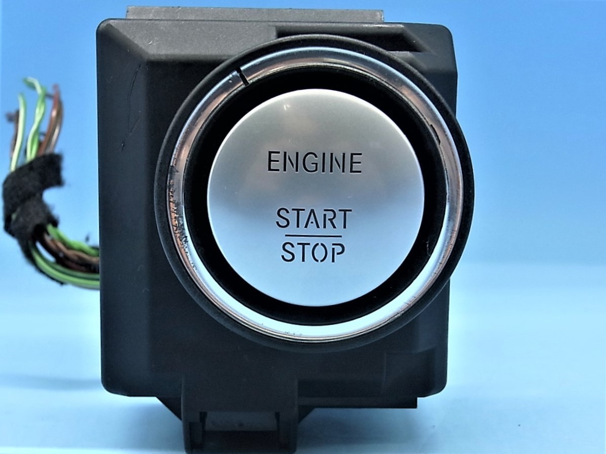 MB269 ベンツ Eクラス W212 E350 純正イグニッション スターター スイッチ [A2125450108] エンジン スタート (2010年 DBA-212056C)_画像1