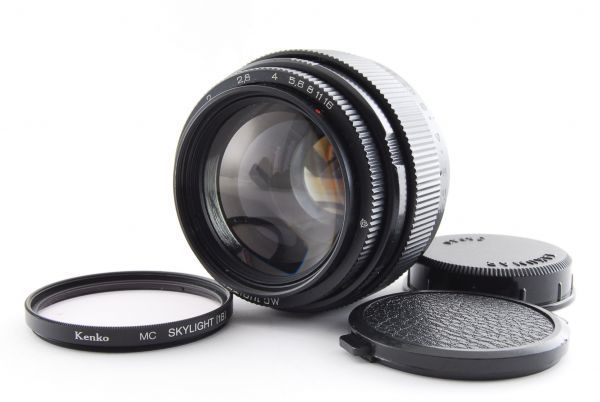 ジュピター MC JUPITER-9 85mm F2 M42 #3188 dinkes.kendalkab.go.id