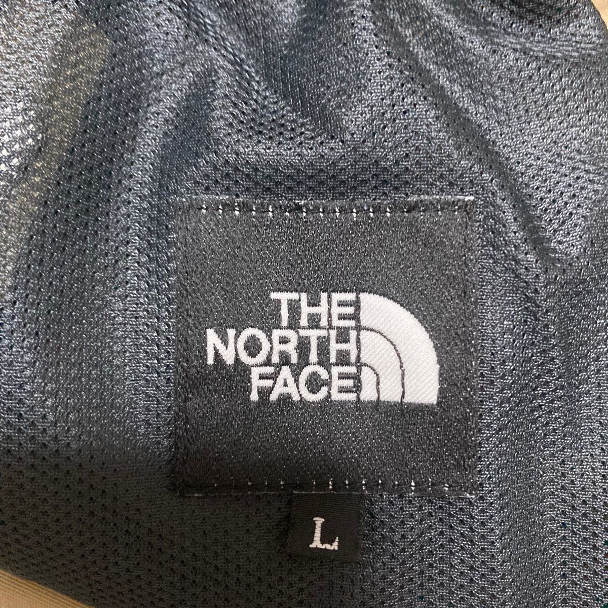 THE NORTH FACE ノースフェイス TREK PANT NT57014 メンズLサイズ ナチュラル 国内正規品