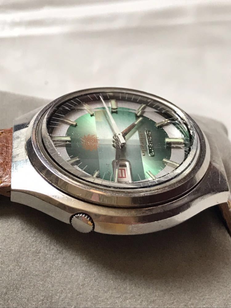 【値下げ】 セイコー 美品!SEIKO 希少モデル ☆ アドバン 7019-7280 advan その他