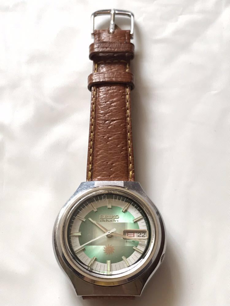 定番のお歳暮&冬ギフトの商品をすべ 美品!SEIKO 希少モデル ☆ セイコー 7019-7280 advan アドバン その他