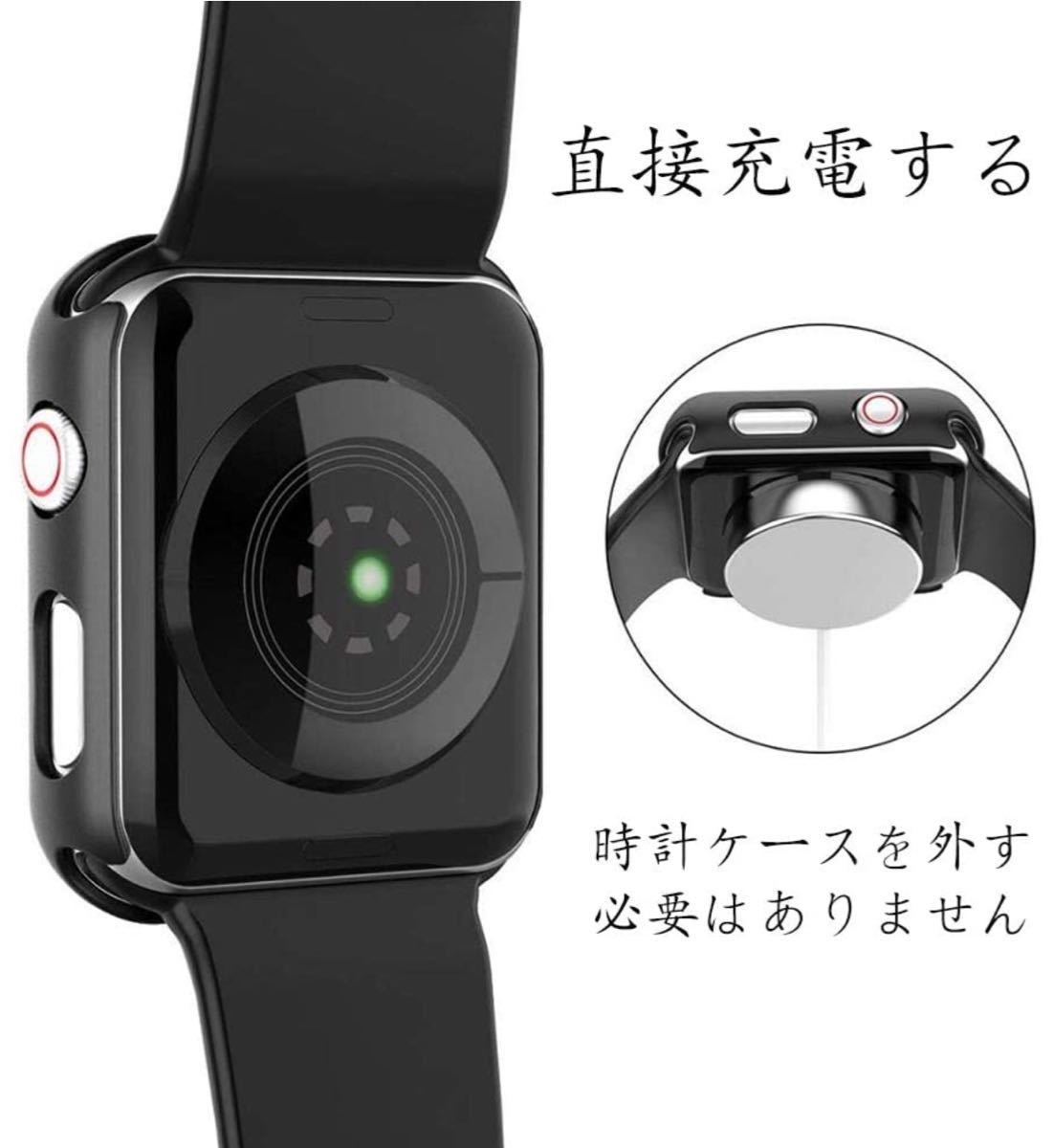  Apple Watch Series3/Series2 42mm ケース 