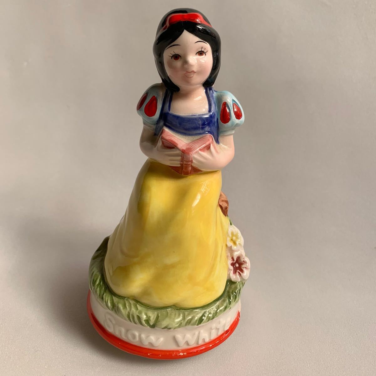 激レア 白雪姫 オルゴール ディズニーランド 開園 当時物 昔 激レア 白雪姫 オルゴール ディズニーランド 開園 当時物 昔