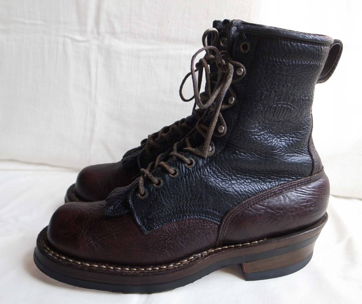 オンライン限定商品 FE別注 WHITE'S BOOTS ホワイツ SMOKE JUMPER